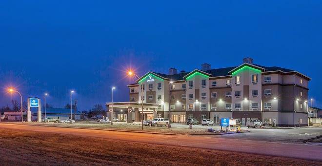Canalta hotel martensville