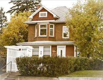 Cooper's lodge