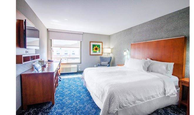 Four points by sheraton saskatoon