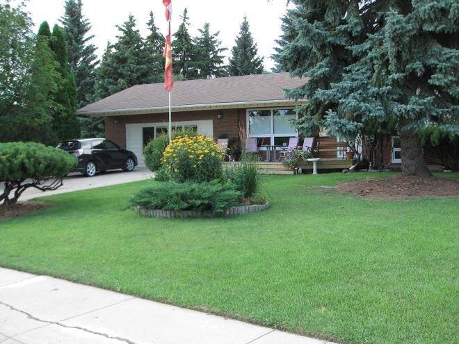 Glacier park bed and breakfast saskatoon