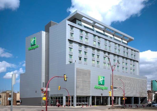 Holiday inn saskatoon downtown