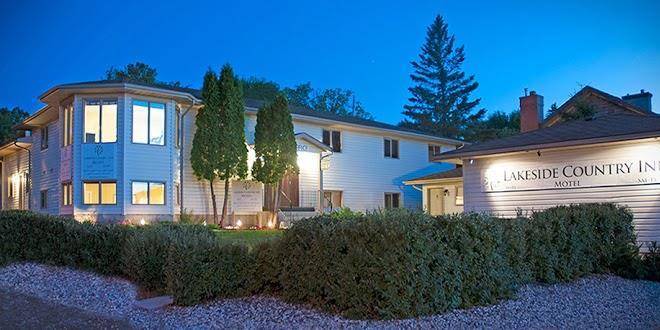 Lakeside country inn manitou beach hotel & watercraft rentals