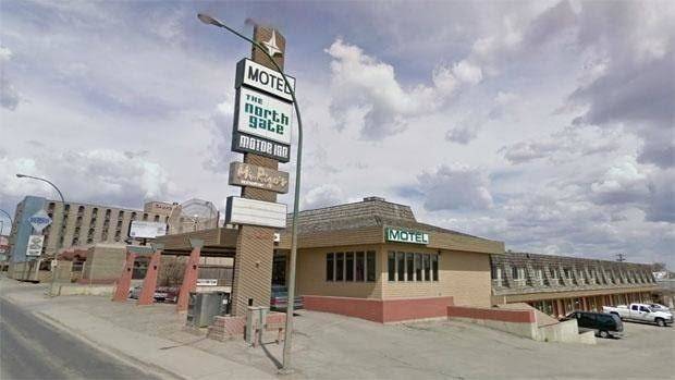 Northgate motor inn shovas diner