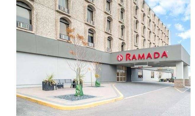 Ramada by wyndham saskatoon