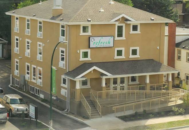 Refresh inn & suites