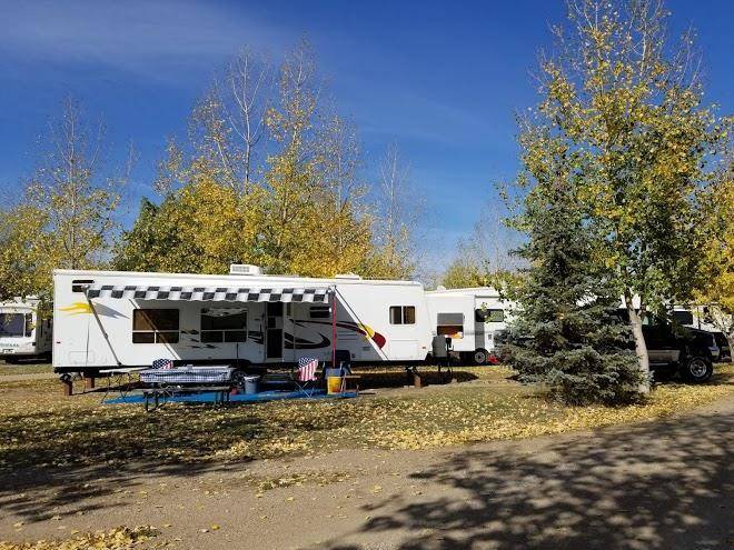 Saskatoon 16 west rv park