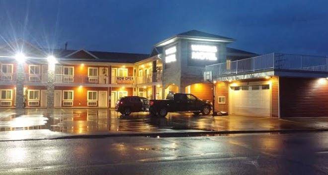 Super 8 by wyndham watrous