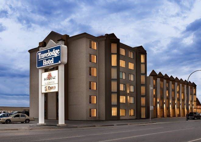 Travelodge hotel by wyndham saskatoon