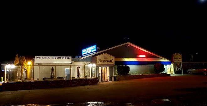 Westwinds motor hotel