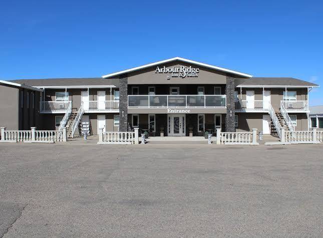 Arbour ridge inn & suites