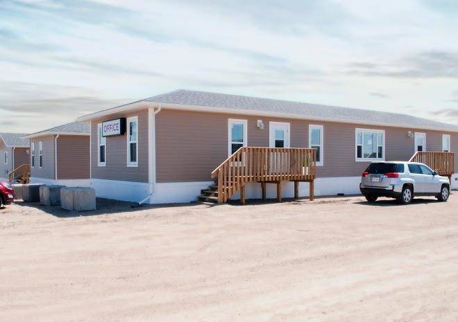 Golden prairie lodge