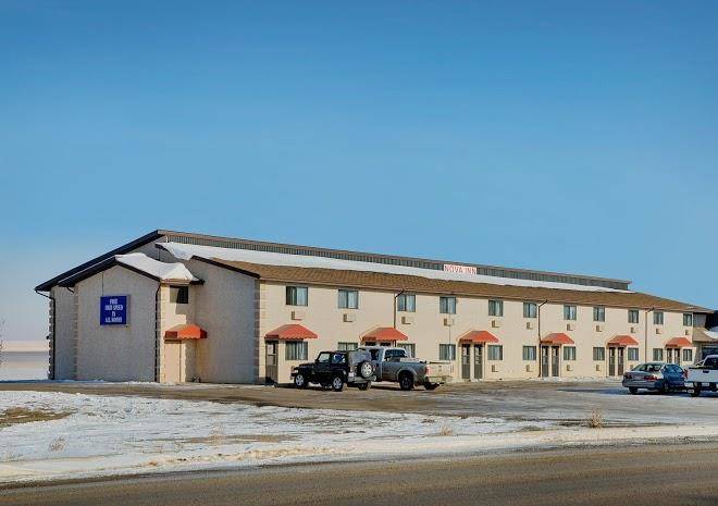 Nova inn kindersley