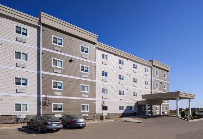 Quality inn & suites Westlock