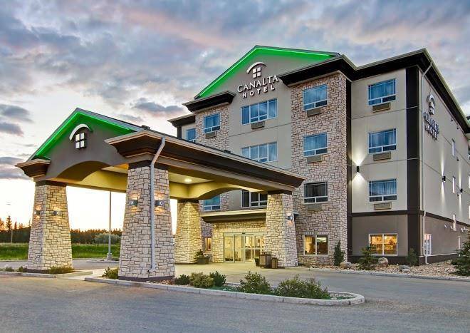 Canalta Melfort Image