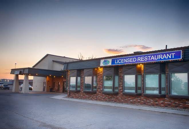 Bella vista inn ltd