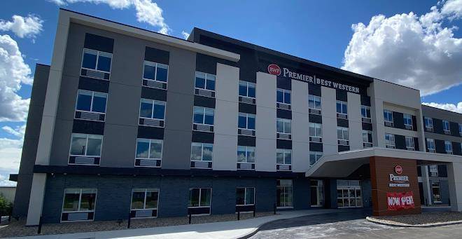Best western premier prince albert