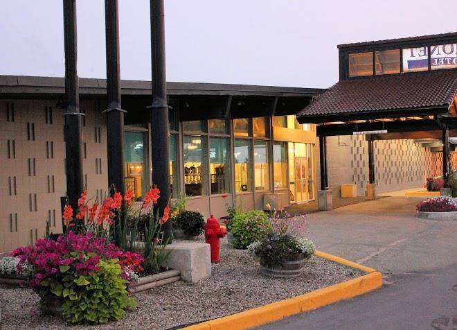 Coronet hotel prince albert