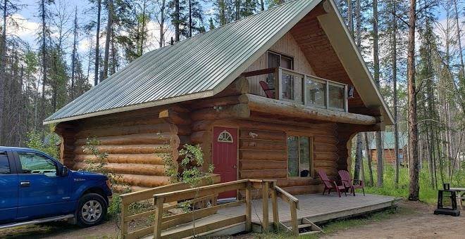 Land of the loon resort