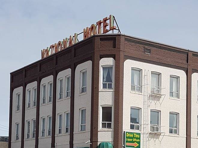 National hotel