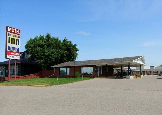 Battlefords inn motel