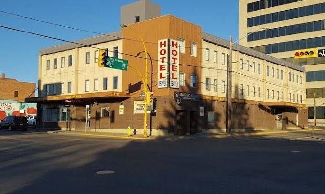Beaver motor hotel
