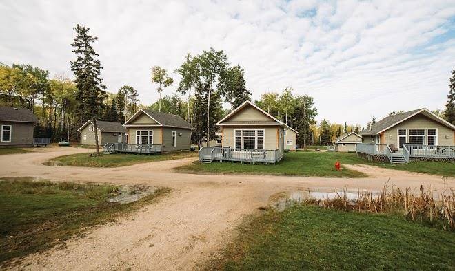 Lost creek resort