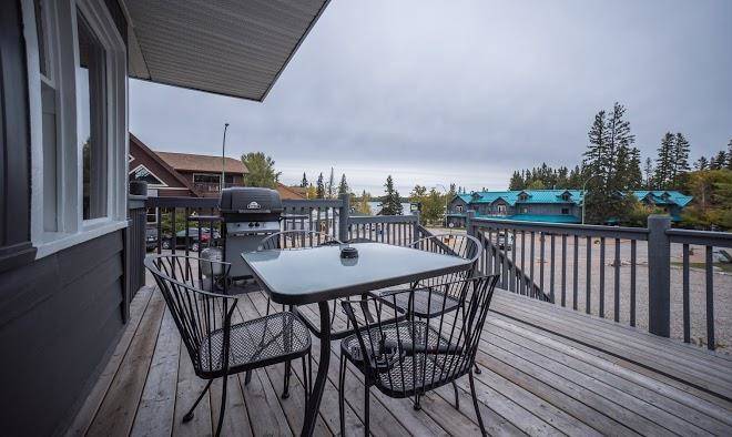 Waskesiu resorts
