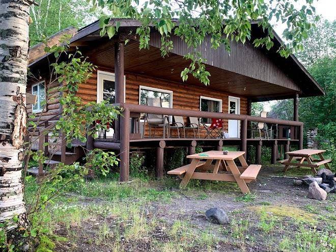 North haven lodge