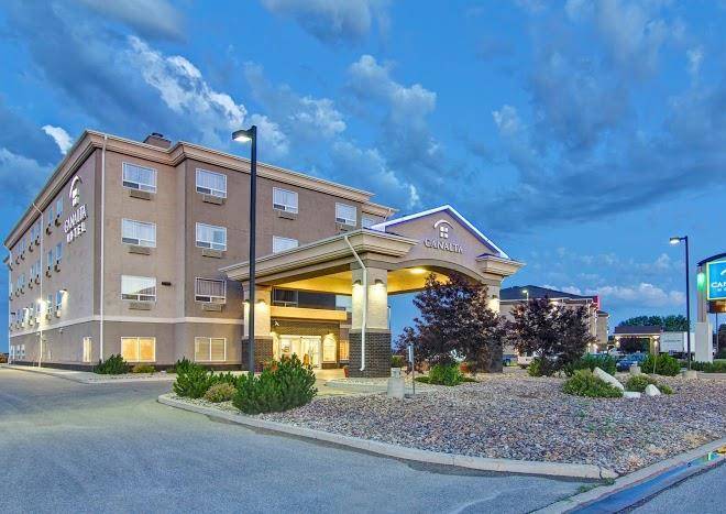 Canalta hotel