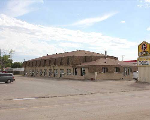 Circle 6 motel ltd