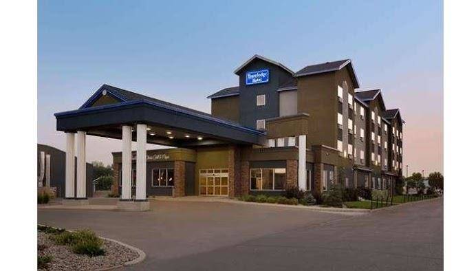 Travelodge hotel by wyndham weyburn