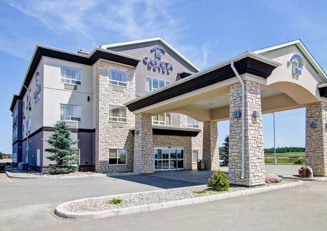 Canalta hotel assiniboia