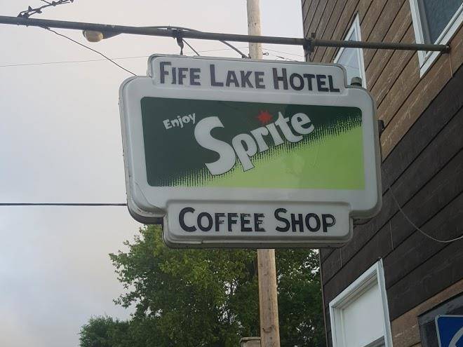 Fife Lake Hotel Image