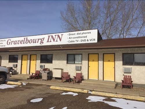 Gravelbourg inn