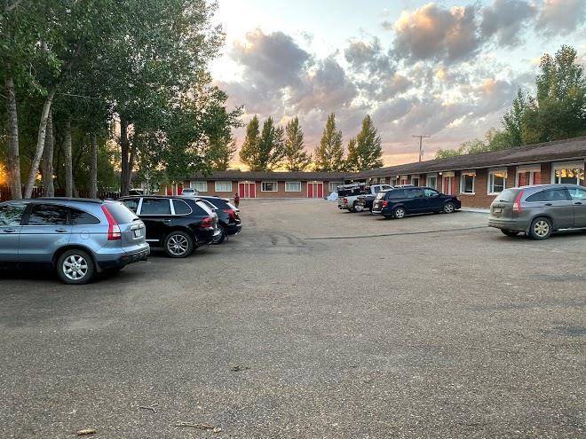 Rockglen motel