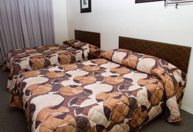 Wheel inn motel