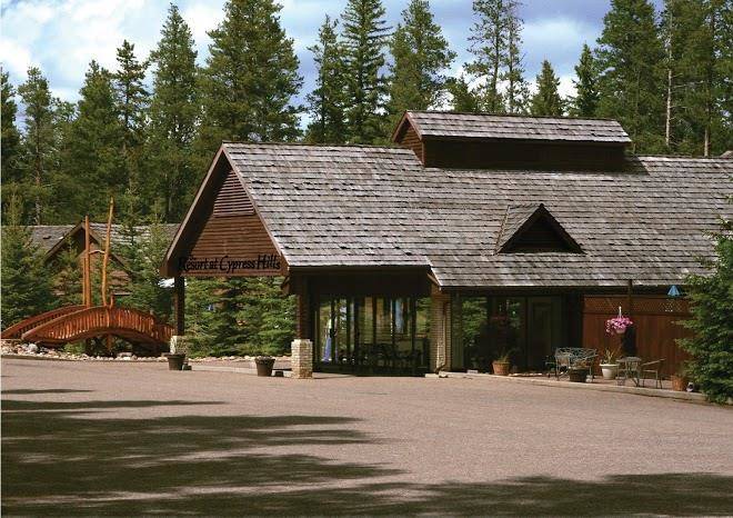 The resort at cypress hills