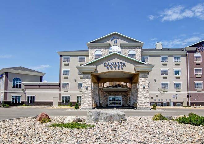Canalta hotel moosomin