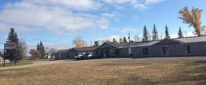 Melville country inn
