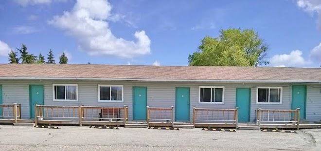 Moosomin motel