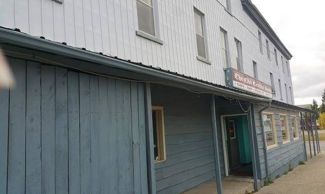 Old central hotel