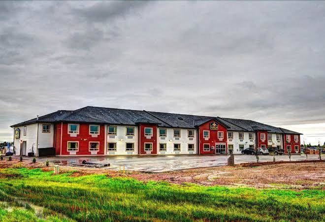 Western star inn & suites esterhazy