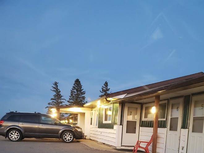 Wolseley motel