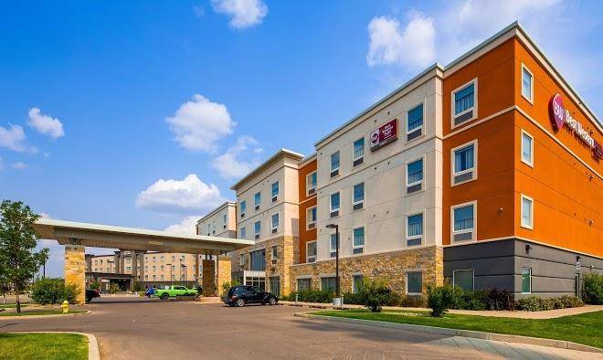 Best western plus eastgate inn & suites
