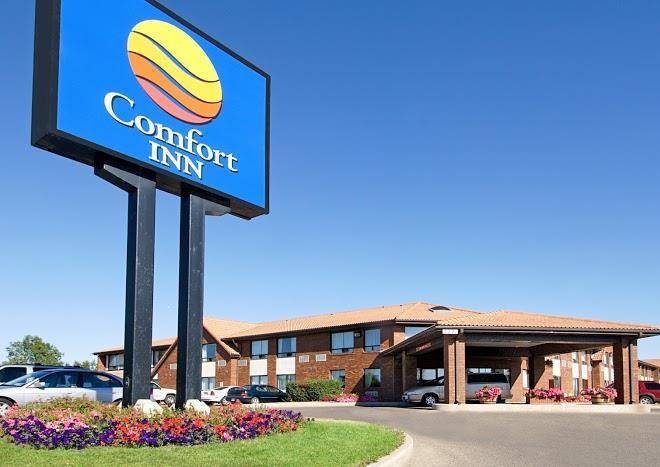 Comfort Inn Regina Image