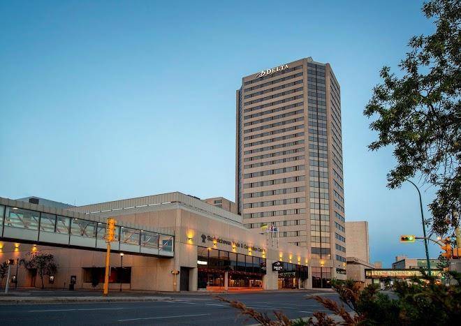 Delta hotels by marriott regina