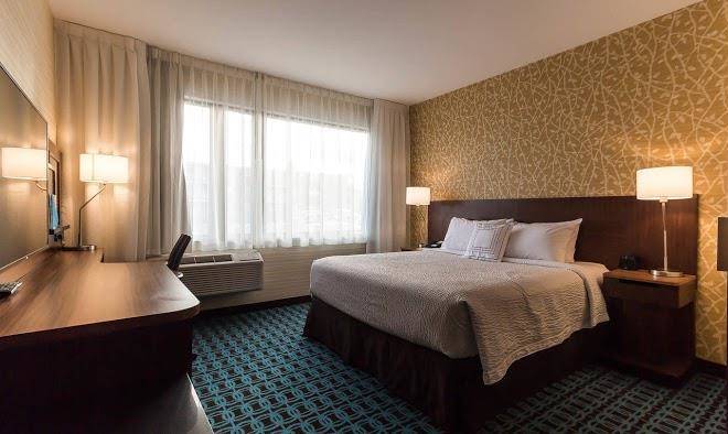 Fairfield inn & suites by marriott regina
