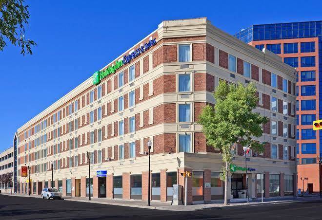 Holiday inn express & suites regina downtown