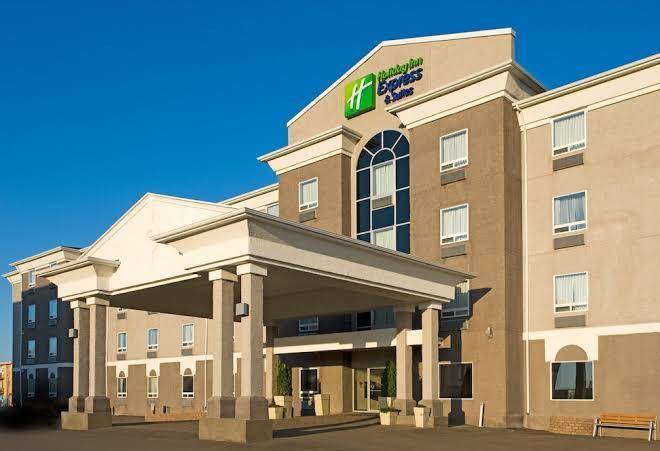 Holiday inn express & suites regina south