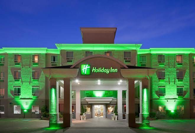 Holiday inn & suites regina